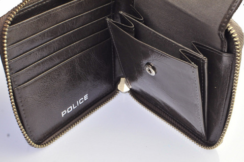 POLICE 財布　二つ折り　CIRCUIT カーキーpolice-wallet-circuit2110.jpg