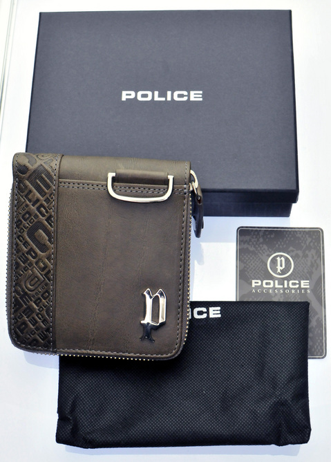 POLICE 財布　二つ折り　CIRCUIT カーキーpolice-wallet-circuit2666.jpg