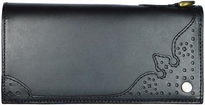 POLICE 長財布 WINGTIP ブラックpolice-wallet-wingtip-219.jpg