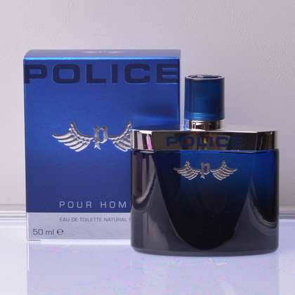 POLICE ポリス プールオム EDT・SP 50ml