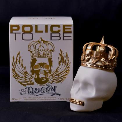 POLICE ポリス トゥービー ザ クイーン EDP・SP 40ml