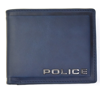 police-wallet_edge-58000-50_001POLICE   財布　二つ折り　EDGE　ネイビー【PA-58000-50】