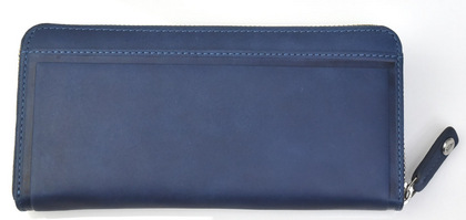 police-wallet_edge-58002-50_02POLICE　長財布　EDGE　ファスナー付 ネイビー【PA-58002-50】