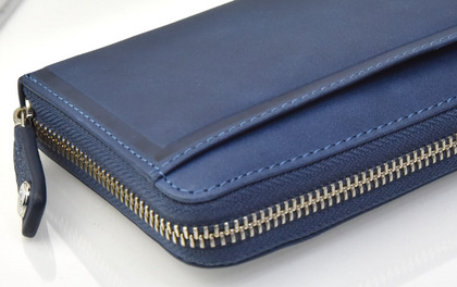 police-wallet_edge-58002-50_05POLICE　長財布　EDGE　ファスナー付 ネイビー【PA-58002-50】