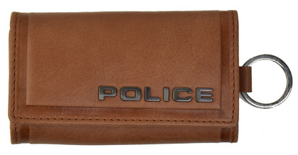 police-wallet_edge-58003-25_01POLICE(ポリス)EDGE キーケース キャメル【PA-58003-25】