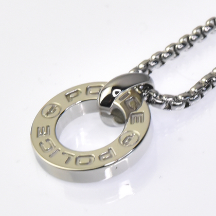 polis_necklace_hallow__POLICE(ポリス)ネックレス HALLOW(NEW)【25987PSS01】