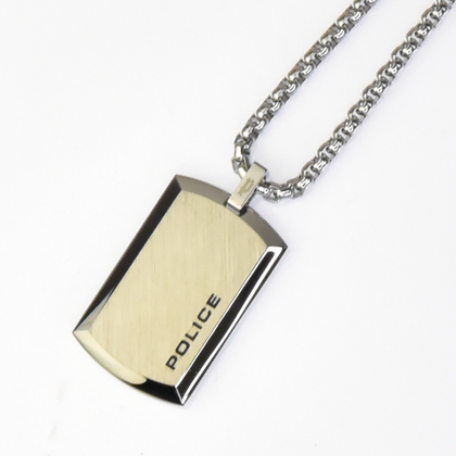 polis_necklace_purity_POLICE(ポリス)ネックレス PURITY(NEW)【25988PSS01】