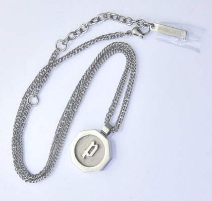 POLICE(ポリス)ネックレス  TOKEN 【26155PSS】police_necklace_token_003