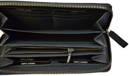 POLICE　長財布　TIPICO　ファスナー ブラック【PA-59703-10】police-tipico-wallet-blac-02.jpg