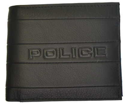 財布　メンズ　ポリス 二つ折り　BICOLORE   ブラック【PA-59901-10】police-wallet_bicolore_2_ (3).JPG
