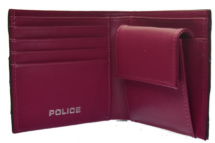 POLICE   財布　二つ折り  BICOLORE  ネイビー【PA-59901-50】police-wallet_bicolore_2_ (6).JPG