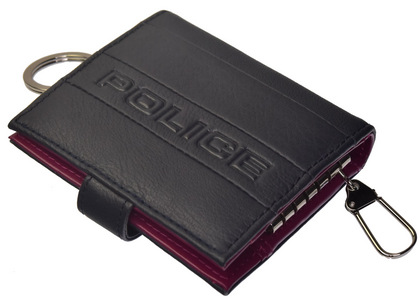 POLICE BICOLORE  キーケース  ネイビー【PA-59900-50】police-wallet_bicolore_key_case_ (2).JPG