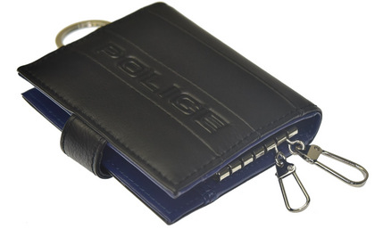 ポリス　BICOLORE  キーケース ブラック【PA-59900-10】police-wallet_bicolore_key_case_ (5).JPG