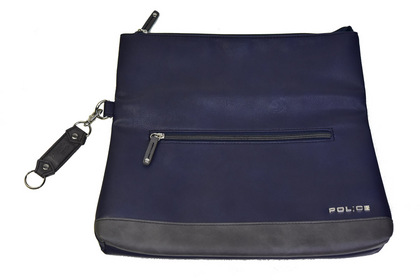 POLICE(ポリス) バッグ URBANO ネイビー/グレー【PA-62003-50】police_bag_urba_62000 (14).JPG