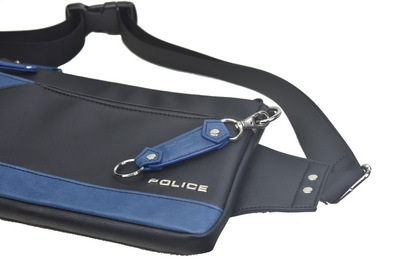 POLICE(ポリス) バッグ URBANO ブラック/ブルー【PA-62001-10】police_bag_urbanoPA_62001_ (19).JPG