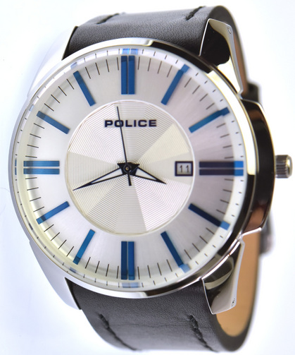 POLICE(ポリス)時計 GOVERNORガバナー ホワイト/ブルー【14384JS-04】police_watch_GOVERNOR_001.jpg