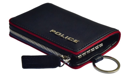 police-key-case_teraio_ (14)POLICE TERAIO キーケース  ネイビー【PA-70000-50】