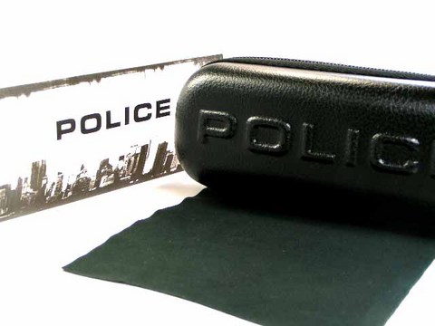 ポリスPOLICEサングラス　8683J-530