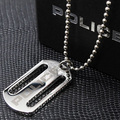 POLICE(ポリス)ネックレス　ZERO