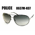 POLICEサングラス 8637M-K07（2012年モデル）