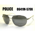 POLICEサングラス 8641M-579X（2012年モデル）