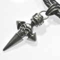 POLICE(ポリス)ネックレス　JAPAN限定品 スカルナイフ