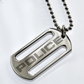 POLICE(ポリス)ネックレス　ZERO