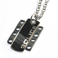 POLICE (ポリス)ネックレス　BADGE 