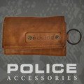 POLICE(ポリス)LAVARE キーケース ブラウン【PA-59600-25】
