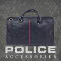 POLICE(ポリス)ビジネスバッグ  LASER ネイビー【PA-61000-50】