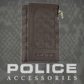 POLICE　キーケース　MESH　 ブラウン【PA-57000-29】