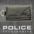 POLICE(ポリス)AXELⅢ キーケース ブラック【PA-56700-10】