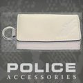 POLICE(ポリス)AXELⅢ キーケース アイボリー【PA-56700-49】