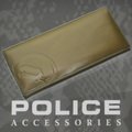 POLICE(ポリス)BASICⅡ 長財布 カーキ【PA-55603-35】
