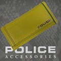 ポリス　長財布　 COLORS  イエロー【PA-58401-80】