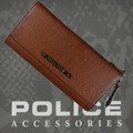 ポリス　長財布 MODEST ブラウン【PA-58501-29】