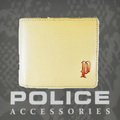 ポリス　財布　二つ折り　SEMPLICE アイボリー【PA-59001-49】
