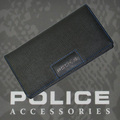 POLICE　長財布  ADVANCE  ブラック【PA-58203-10】