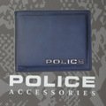 POLICE   財布　二つ折り　EDGE　ネイビー【PA-58000-50】