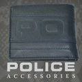 ポリス　財布　二つ折り METRO　ネイビー【PA-58100-50】