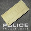 ポリス　長財布　METRO　ホワイト【PA-58101-40】