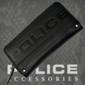 ポリス　長財布　METRO　ファスナー ブラック【PA-58102-10】