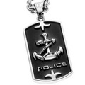 POLICE(ポリス)ネックレス CAPTAIN【25707PSS01】