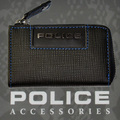 POLICE(ポリス)ADVANCE コインケース ブラック【PA-58201-10】
