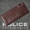 ポリス　長財布　Avoid Ⅱ　ファスナー チョコ【PA-58602-29】